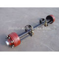 Trailer Axle Agricultural Axle for Farm Semi-trailer/Truck Parts